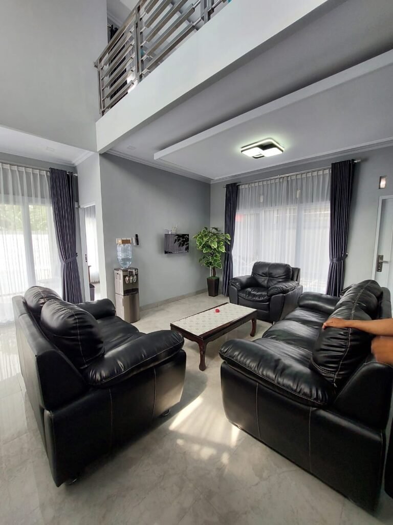 VILLA PRIVATE DENGAN VIEW PEGUNUNGAN — DEKAT TAMAN SAFARI foto 7